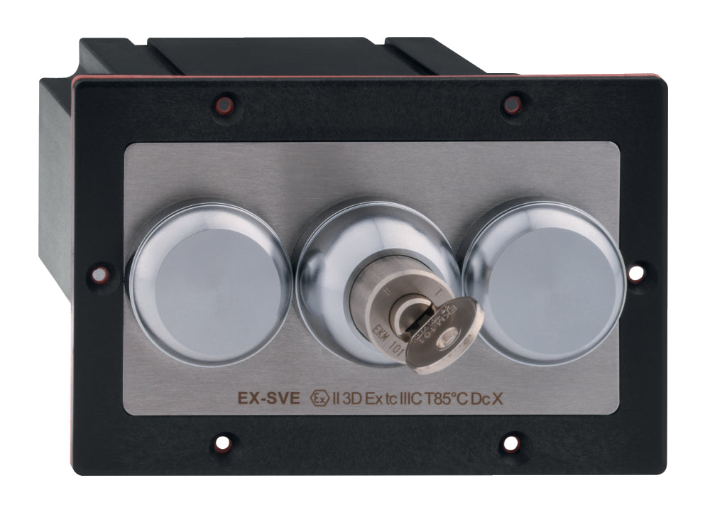 EX-SVE1/101-24VDC Slow action Non-Contact Safety Switch