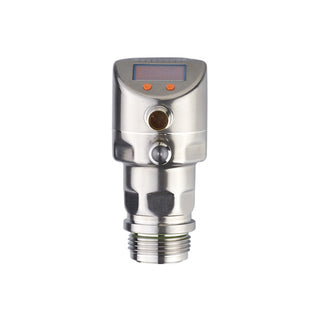 IFM PI2794 - Flush Pressure Sensor with Display, -1...10 bar, IO-Link