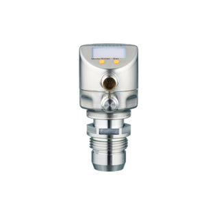 IFM PI2898 - Flush Pressure Sensor with Display, -12.4...250 mbar, IO-Link