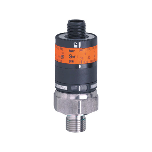 IFM PK5524 Pressure Switch