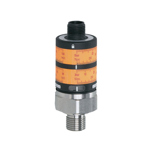 IFM PK6524 Pressure Switch