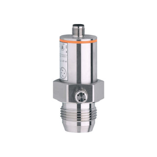 IFM PL2658 - Flush Pressure Transmitter, Flush Hydrostatic, 250 mbar Range