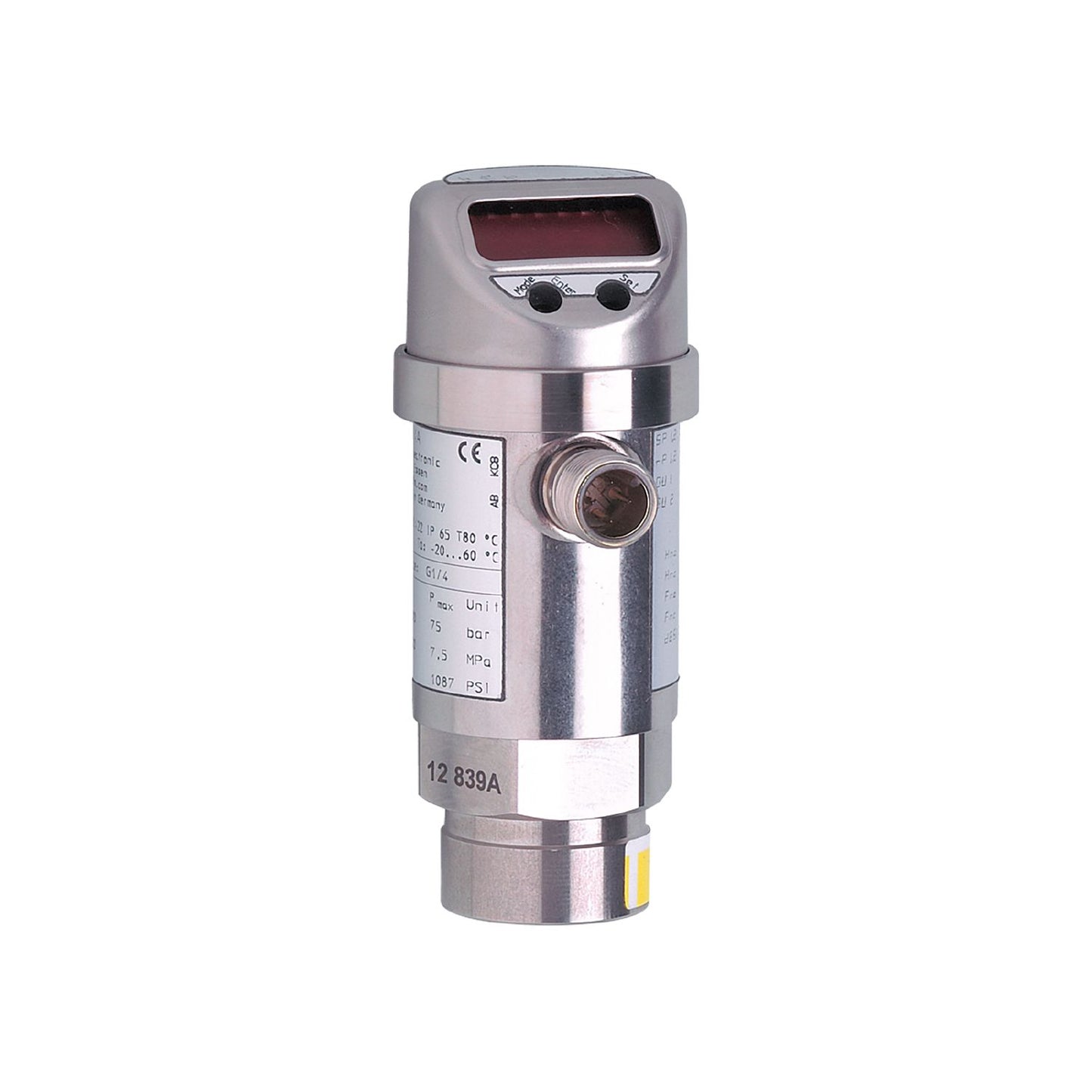 PN014A Pressure Sensor