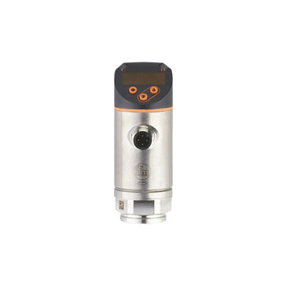 IFM PN7094 - Pressure Sensor with Display, -1...10 bar, IO-Link