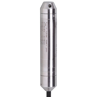 PS317A - Stainless Steel (316Ti/1.4571) Relative Pressure Sensor, IP68 (0 bar to 5 bar)