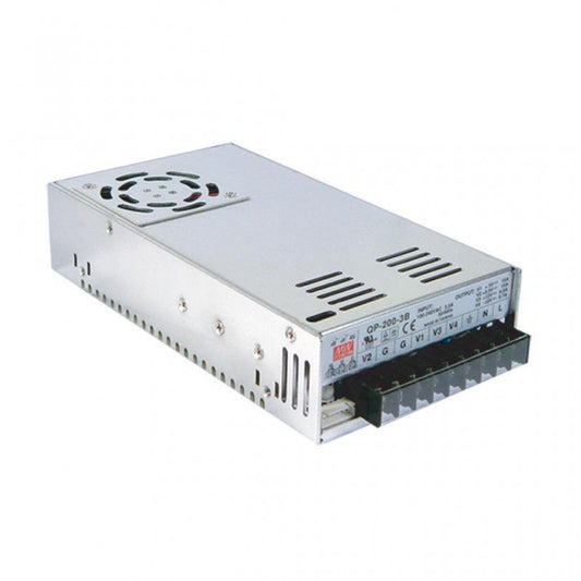 QP-200D Mean Well Switching Power Supply