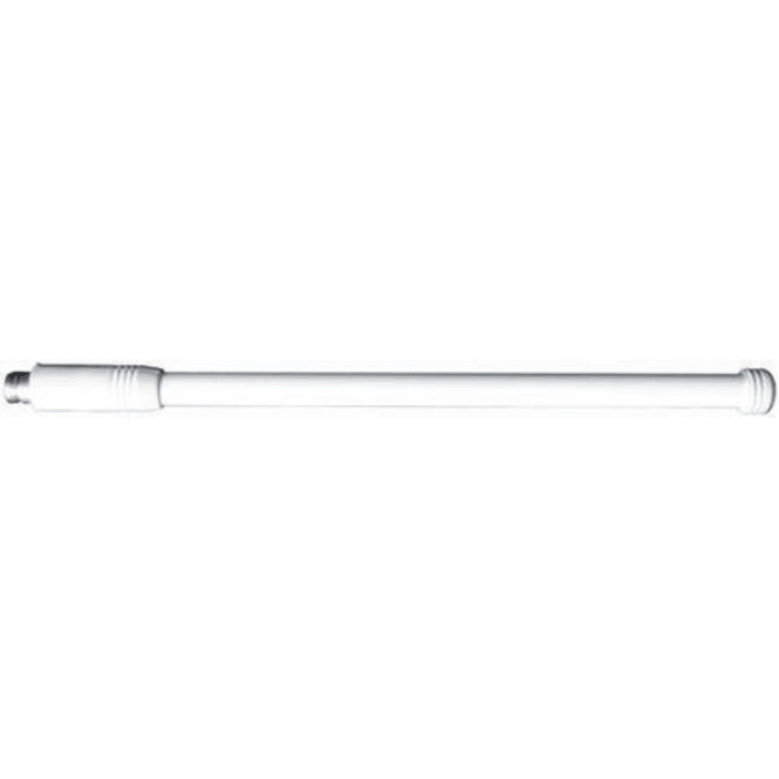 Mobilemark ECO9-5500-WHT Rod WiFi Antenna with N Type Connector, WiFi