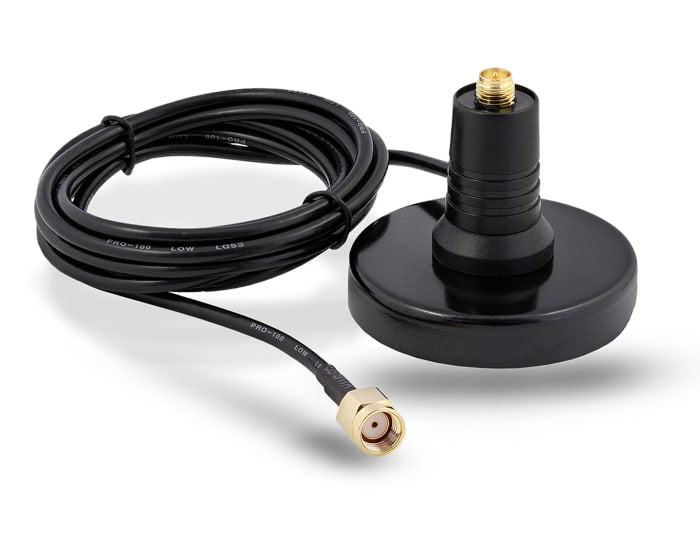 Ixxat 1.04.0085.00000 WiFi Antenna with RP SMA Connector