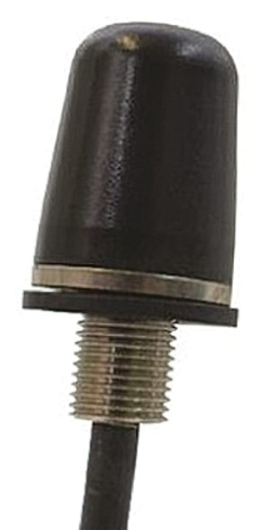 Mobilemark MRM-UMB-3C-BLK-12 Stubby WiFi Antenna with SMA Connector, WiFi (Dual Band)