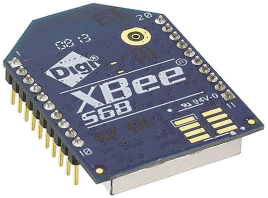 Digi International XB2B-WFPT-001 WiFi Antenna with SMT Connector, Bluetooth (BLE), WiFi