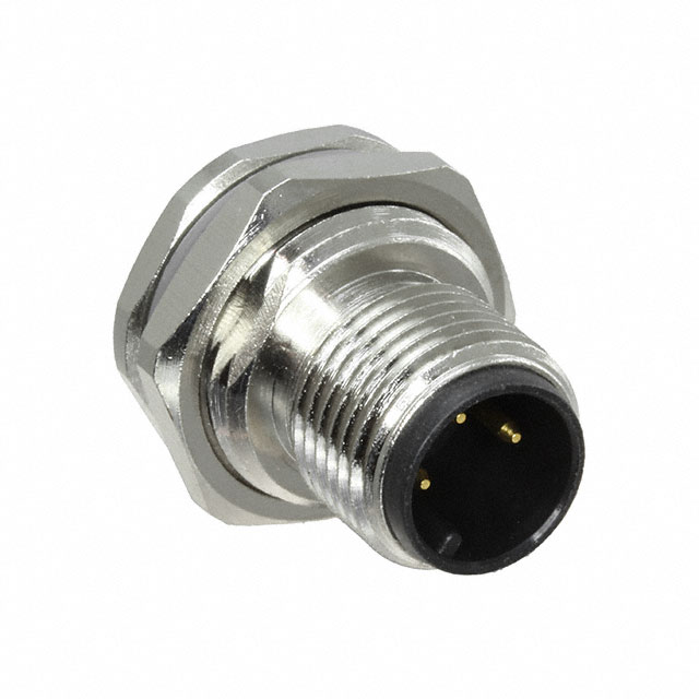 T4130012031-000 Te-connectivity Industrial Circular Connector
