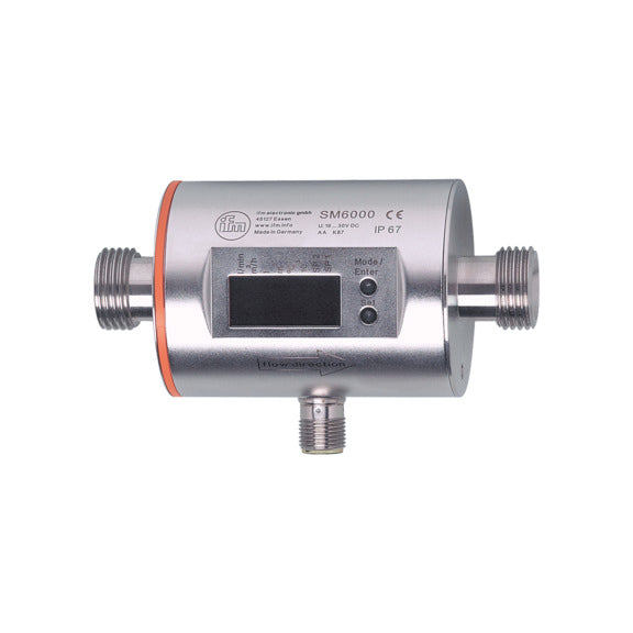 IFM SM6000 Magnetic-Inductive Flow Meter