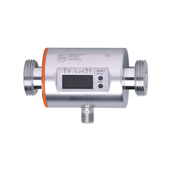 IFM SM8000 Magnetic-Inductive Flow Meter