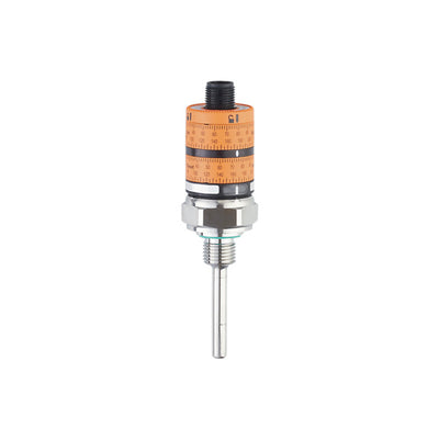 IFM TK6110 - Temperature Switch, -20...140 C, Setting Rings