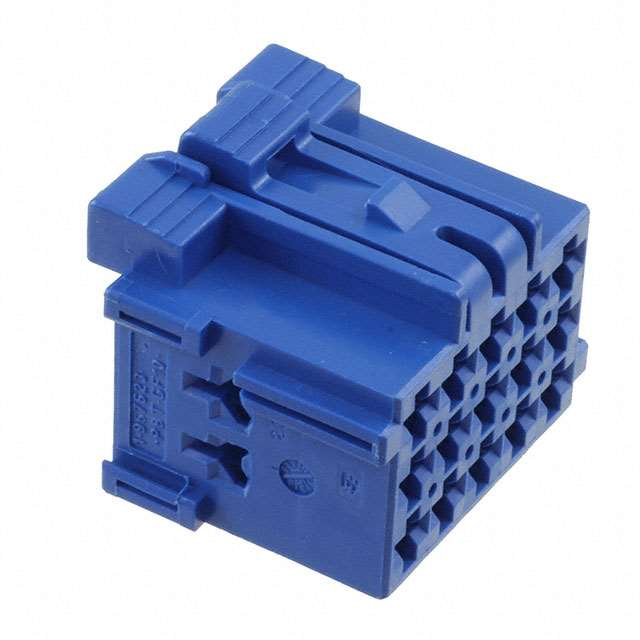 1-967623-4 Te-connectivity Automotive Connector