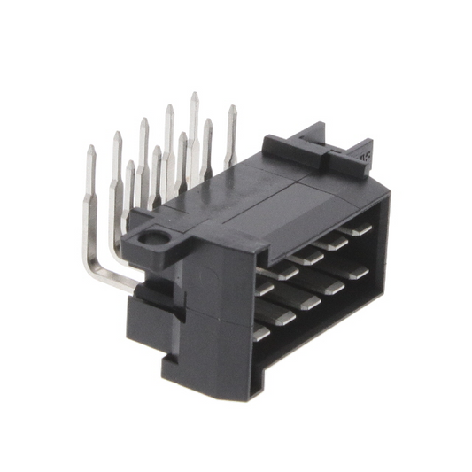 828801-4 Te-connectivity Automotive Connector