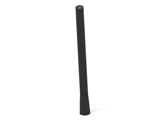 TE Connectivity L000502-01 Whip Antenna with SMA Connector, 5G