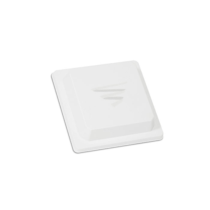 Mobilemark XW-24O-FP7 Square WiFi Antenna, WiFi