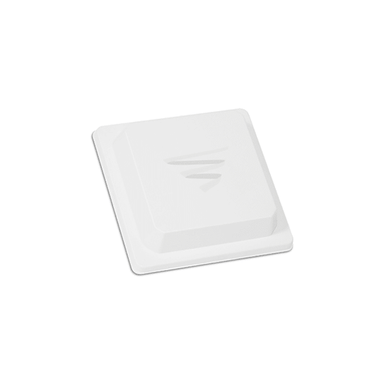 Mobilemark XW-24O-FP7 Square WiFi Antenna, WiFi