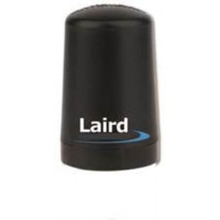 TE Connectivity TRAB24/49003P Stubby WiFi Antenna with N Type Connector, WiFi (Dual Band)