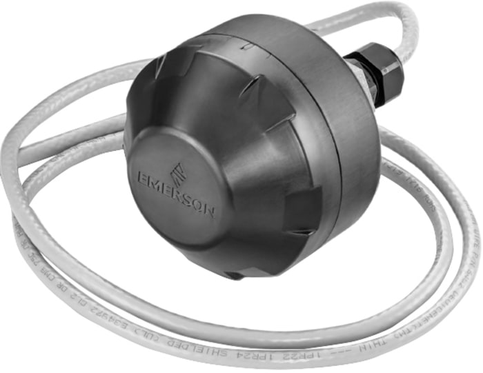 Rosemount 781SA1PI1NA1WP3 Dome Antenna with Wire Connector