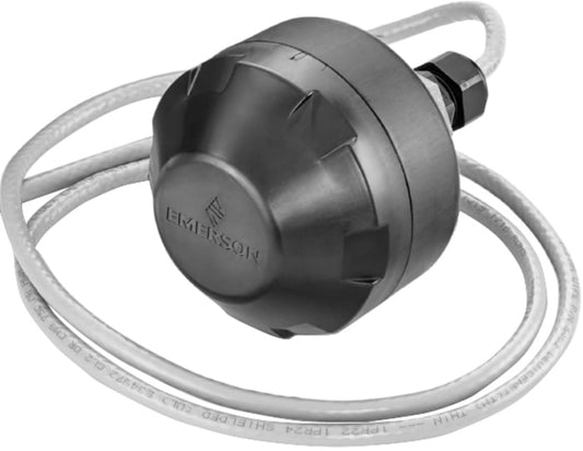 Rosemount 781SA1PI1NA1WP3 Dome Antenna with Wire Connector