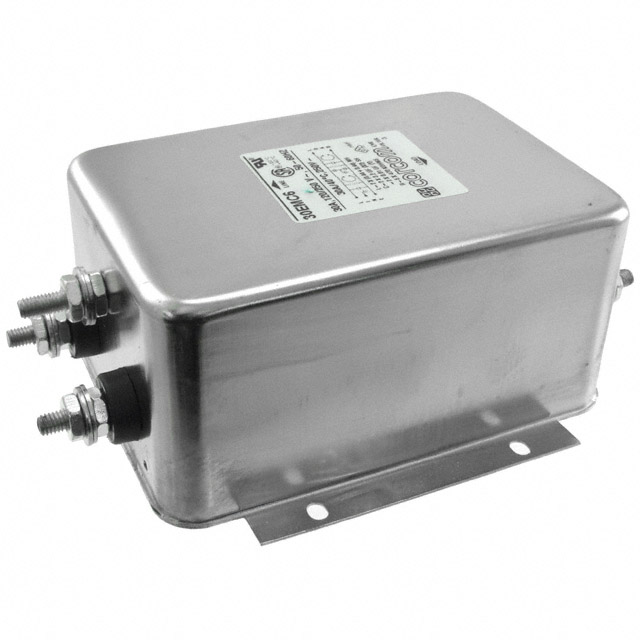 30EMC6 Te-connectivity Power Line Filter