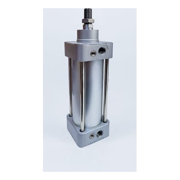 ISO 6431 Double Acting Tierod Cylinder DIA 40 X 200 MM Stroke NON Magnetic Piston Mindman