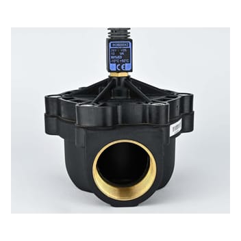 Pulse Valve With Coil 230 VAC 1.5" KPM