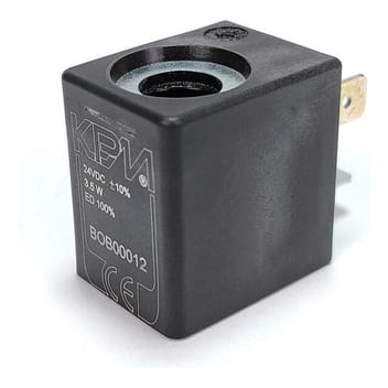 Solenoid Coil ID 11 MM 24 VDC 3.5W KPM