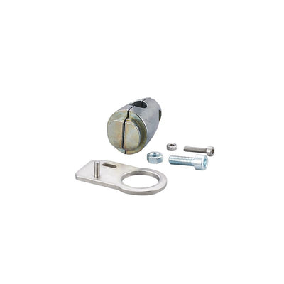 E21297 - Stainless Steel Mounting Clamp Set Sensor Accessory for O8 Series