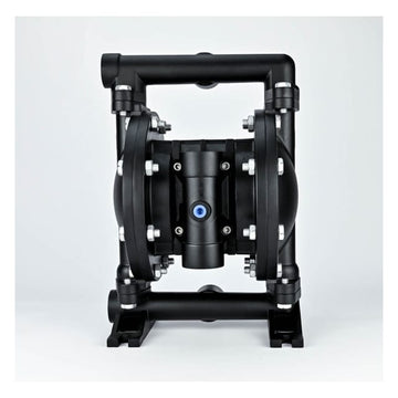 AODD-Pumps - BA25AL-PTT3-A - Aluminium Body 1 Inch
