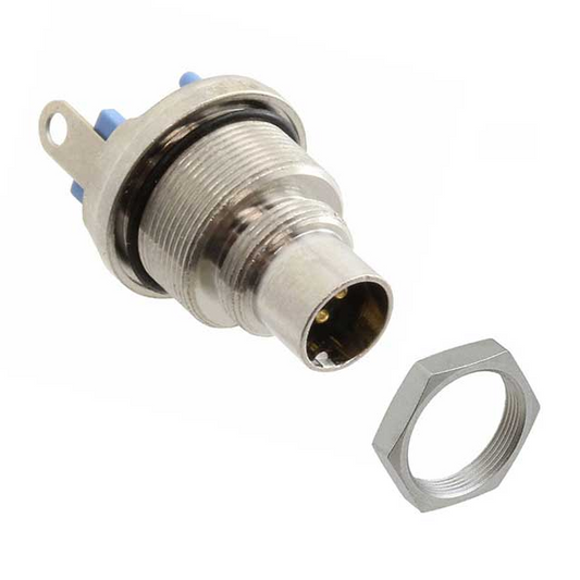 8-1437719-4 Te-connectivity Industrial Circular Connector