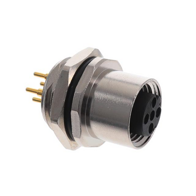 T4143512041-000 Te-connectivity Industrial Circular Connector
