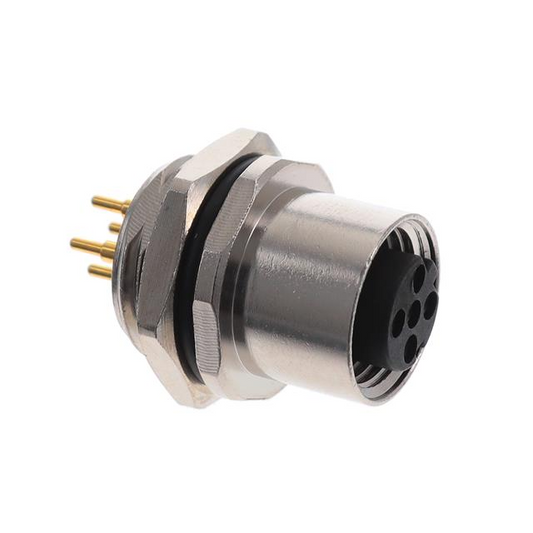 T4143512041-000 Te-connectivity Industrial Circular Connector