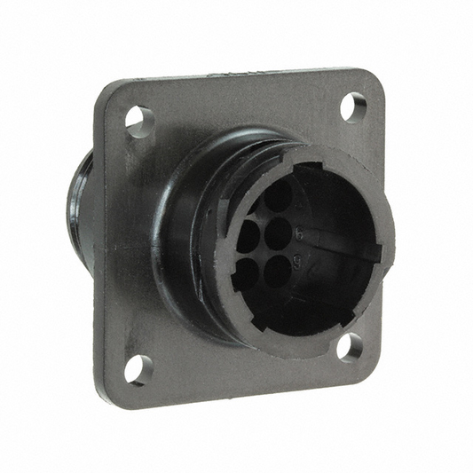 206705-3 Te-connectivity Industrial Circular Connector
