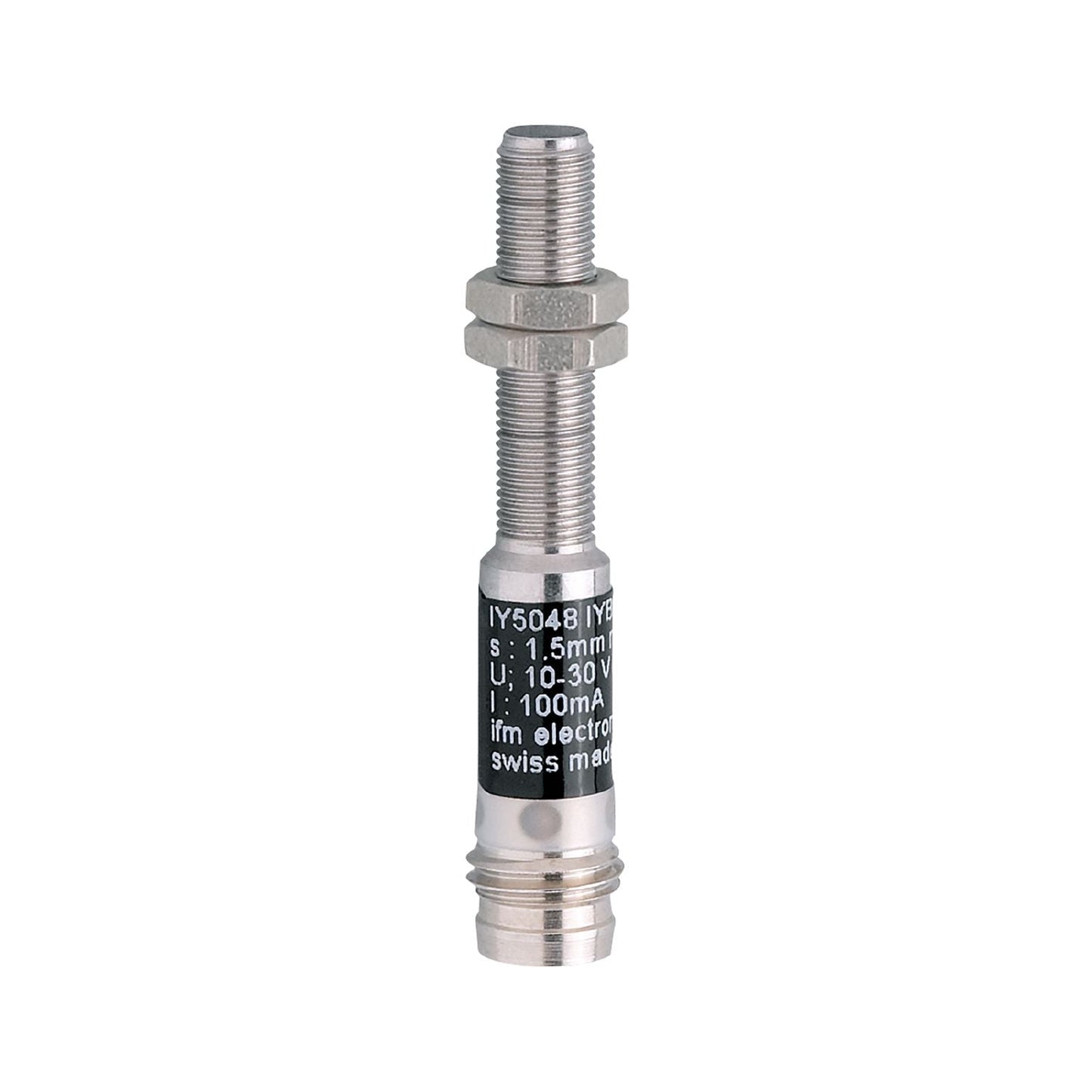 ifm IY5048 Proximity Sensor