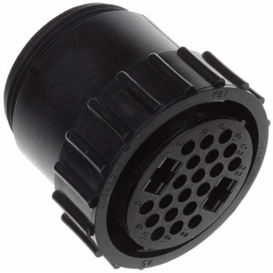 206612-1 Te-connectivity Industrial Circular Connector