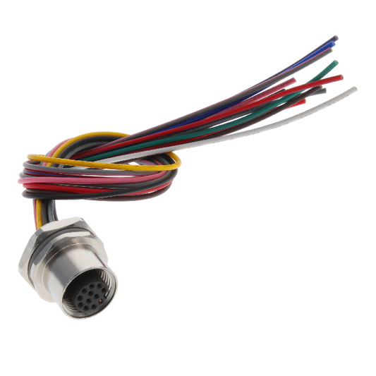 T4171330012-001 Te-connectivity Industrial Circular Connector