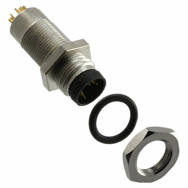 1838838-2 Te-connectivity Industrial Circular Connector