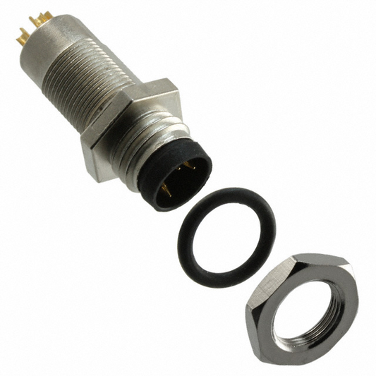 1838838-2 Te-connectivity Industrial Circular Connector