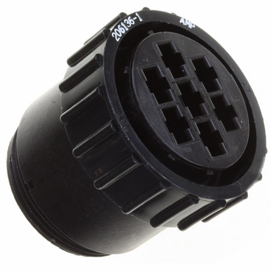 206136-1 Te-connectivity Industrial Circular Connector