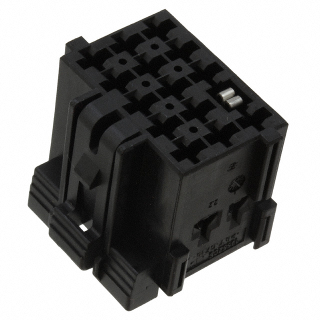 1355206-1 Te-connectivity Automotive Connector