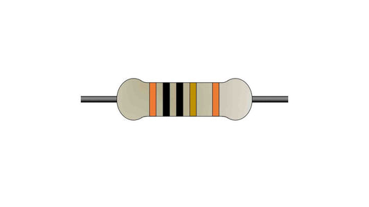Yageo MFR50SFTE52-10R