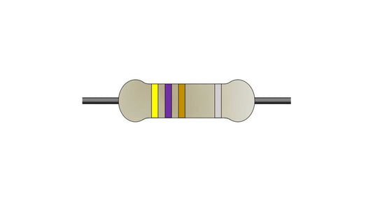 Yageo PNP5WVJT-73-0R47