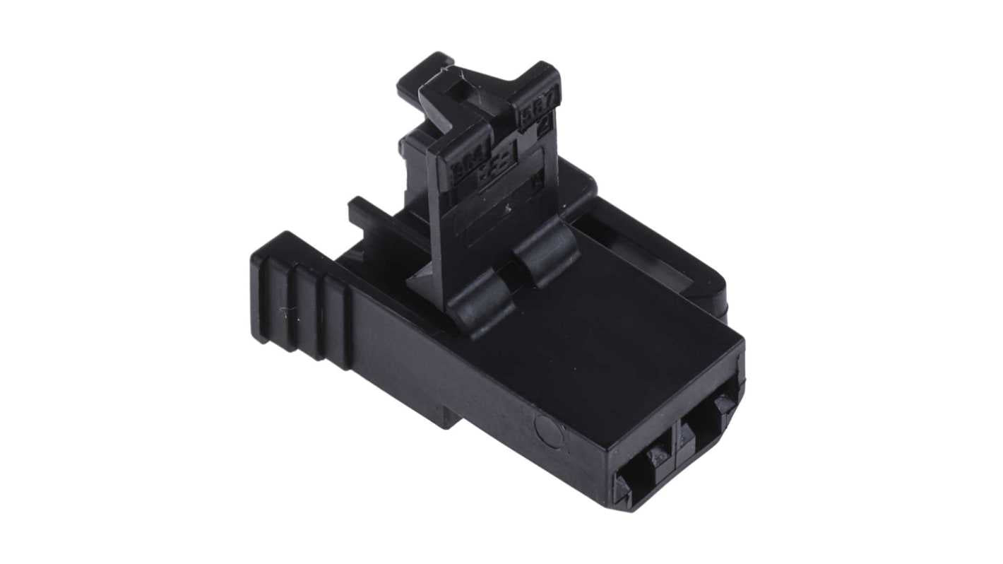 964587-1 Te-connectivity Automotive Connector