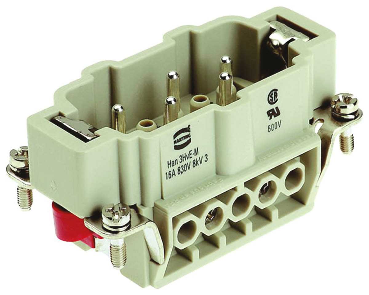 9340032601 Harting Heavy Duty Connector Insert