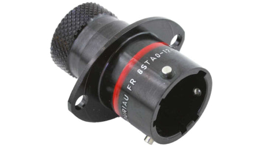 8STA01204PN Eaton Industrial Circular Connector