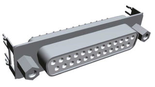 Te-connectivity D Sub Connectors 7-1393740-2