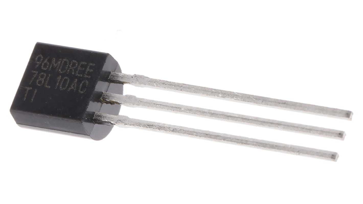 UA78L10ACLP Texas-instruments Voltage Regulator